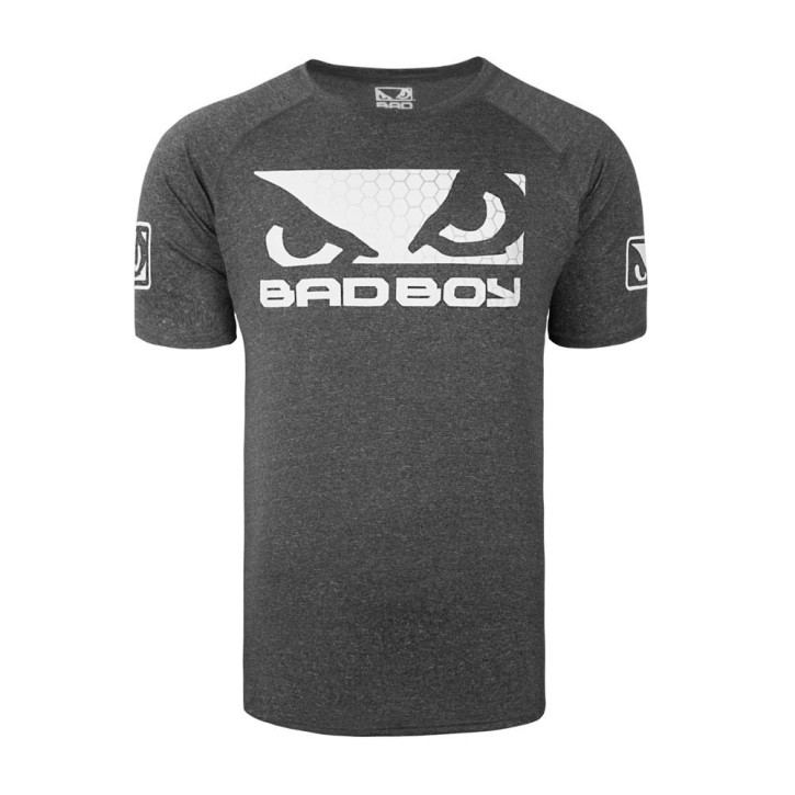 Sale Bad Boy GPD Performance T-Shirt Charcoal