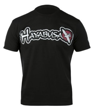 Abverkauf Hayabusa Promo T-Shirt black