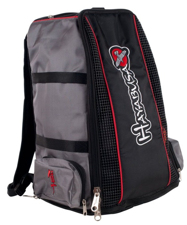 Hayabusa Convertible Backpack  Duffel Bag