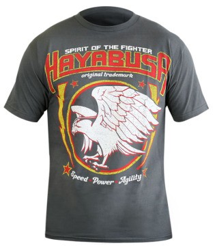 Sale Hayabusa Garage Shirt grey