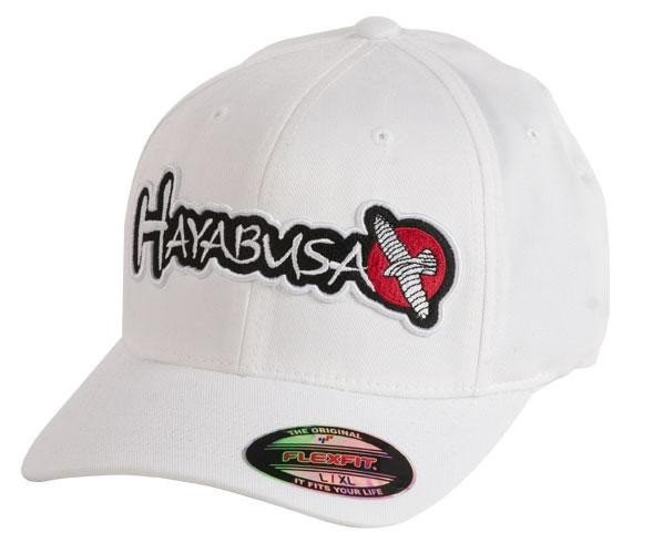 Hayabusa Logo Cap white
