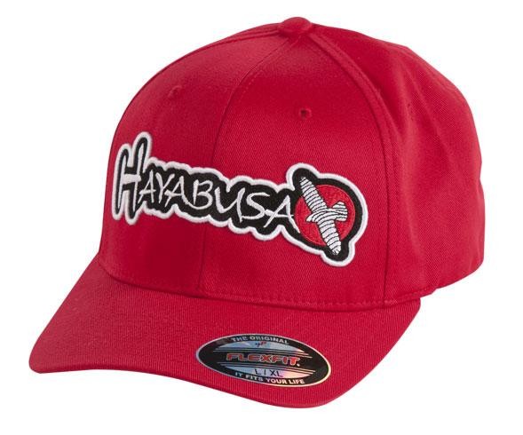 Hayabusa Logo Cap red