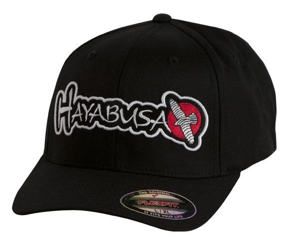 Hayabusa Logo Cap black