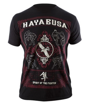 Abverkauf Hayabusa Temple Shirt