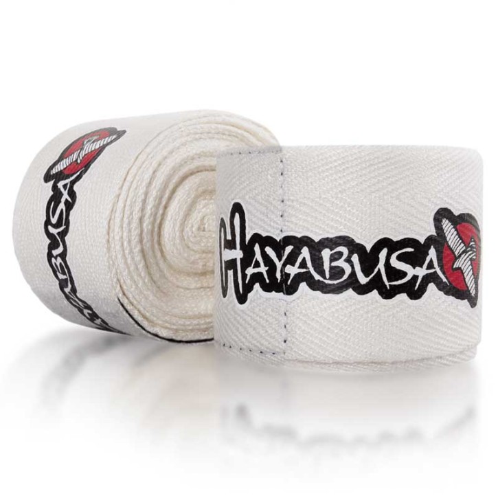 Hayabusa 100% Premium Bamboo NoStretch Handwraps 4 5m