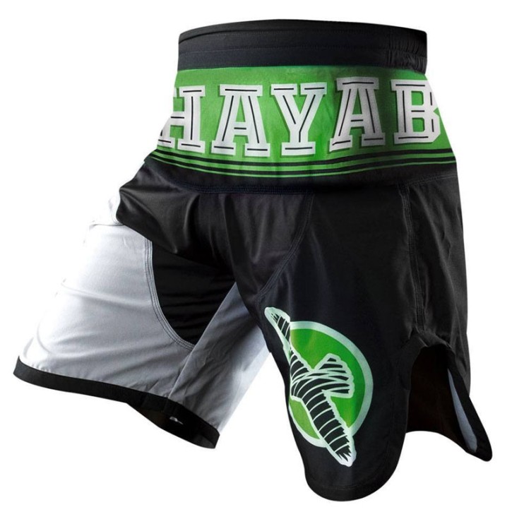 Abverkauf Hayabusa Flex Factor Training Shorts green