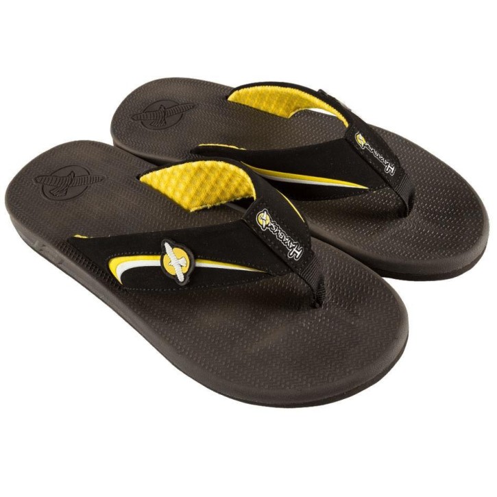 Abverkauf Hayabusa Talon Sandal yellow Flip Flops