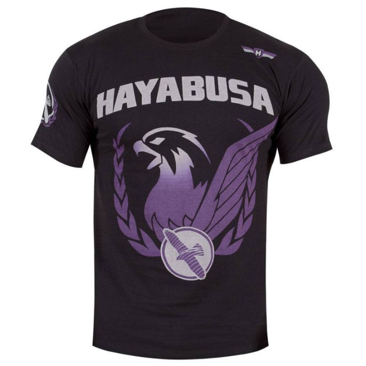 Hayabusa Falcon Shirt Black