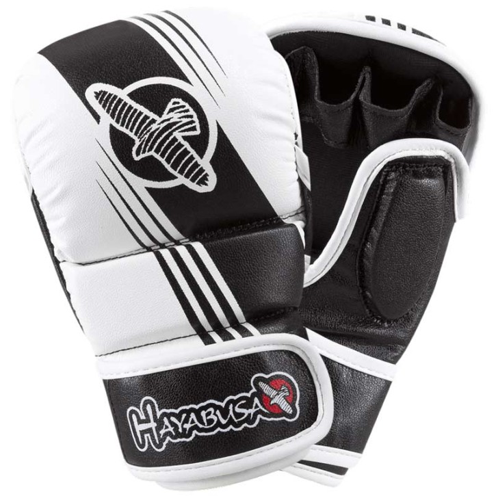 Hayabusa Ikusa Recast 7oz Hybrid Gloves
