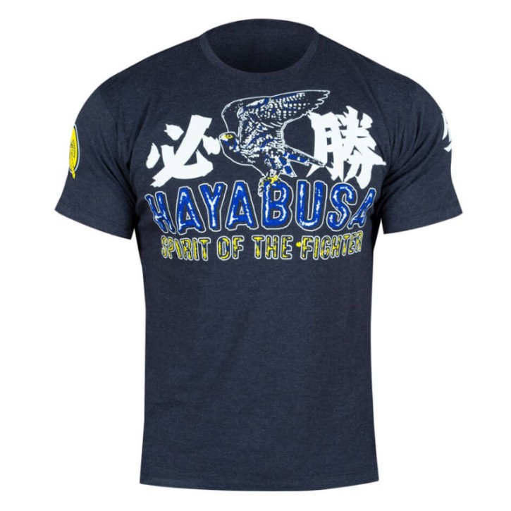 Sale Hayabusa Victory Shirt Black