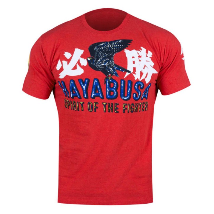 Abverkauf Hayabusa Victory Shirt Red