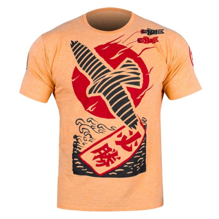 Abverkauf Hayabusa Virtue Shirt Topaz