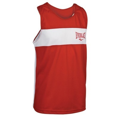 Sale Everlast Boxing Top red sleeveless 4424