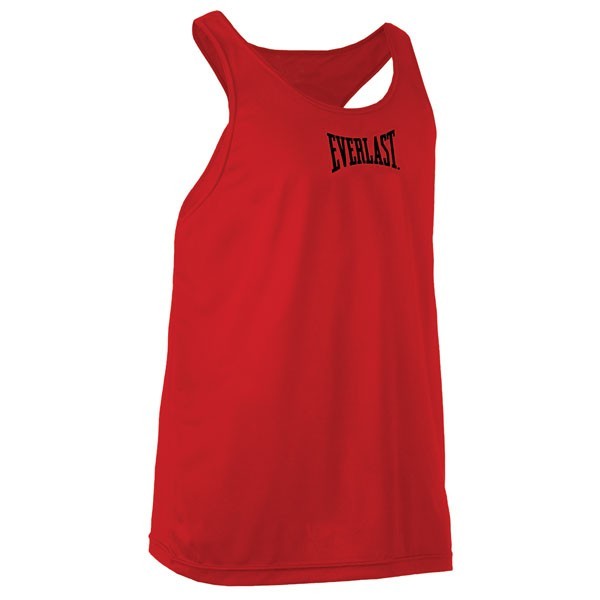 Everlast Boxing Tank Top Red 4420