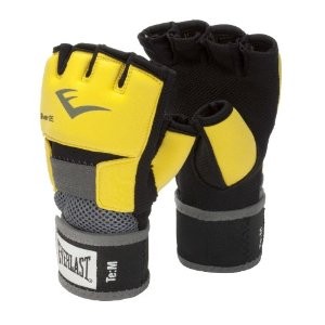 Everlast Evergel Glove Wraps Yellow 4355DS-Y