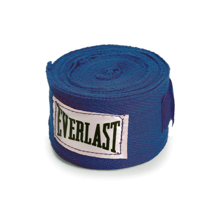 Everlast Handwraps 2,70m Blue