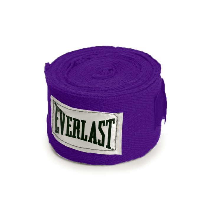 Everlast Handwraps 2,70m Purple