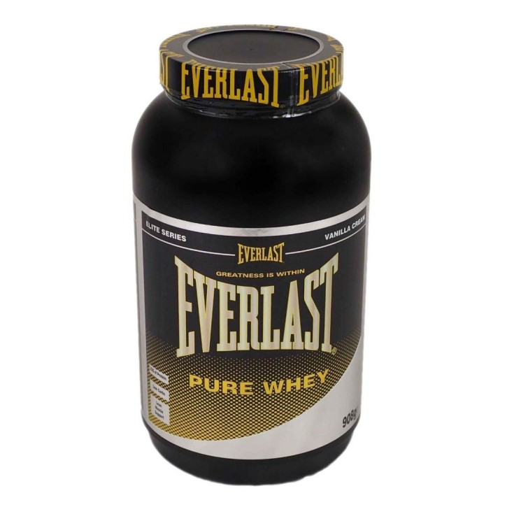 Everlast Whey Protein 908g Vanilla