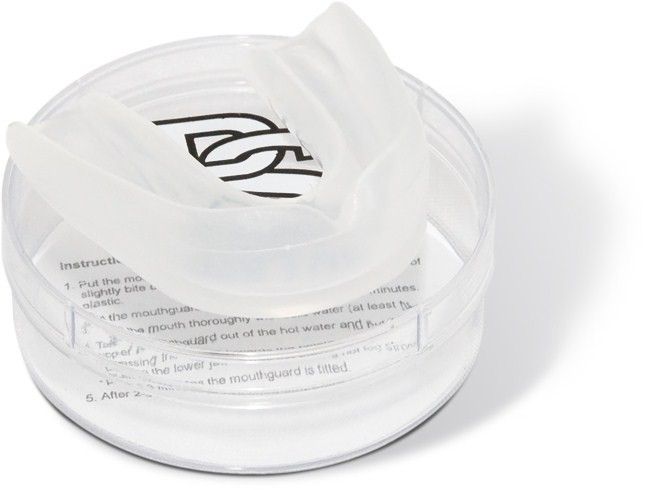 Paffen Sport all-round mouthguard, transparent