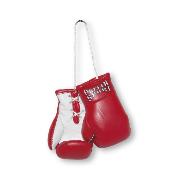 Abverkauf Paffen Sport Colour Mini-Boxhandschuhe Red White