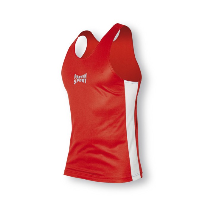 Paffen Sport Contest Boxerhemd Red