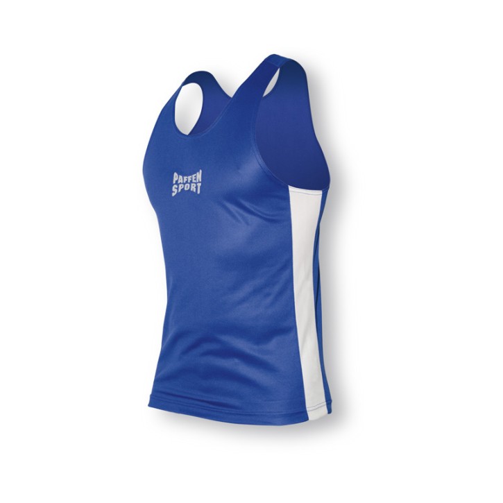 Paffen Sport Contest Boxerhemd Blue