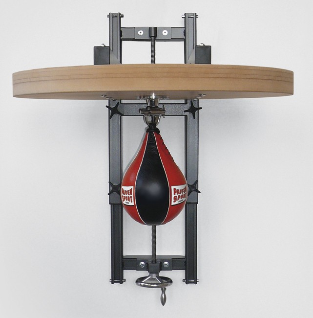 Paffen Sport boxing wall apparatus Pro Speed System