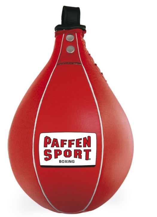 New 2010 Paffen Sport Allround punching pear leather