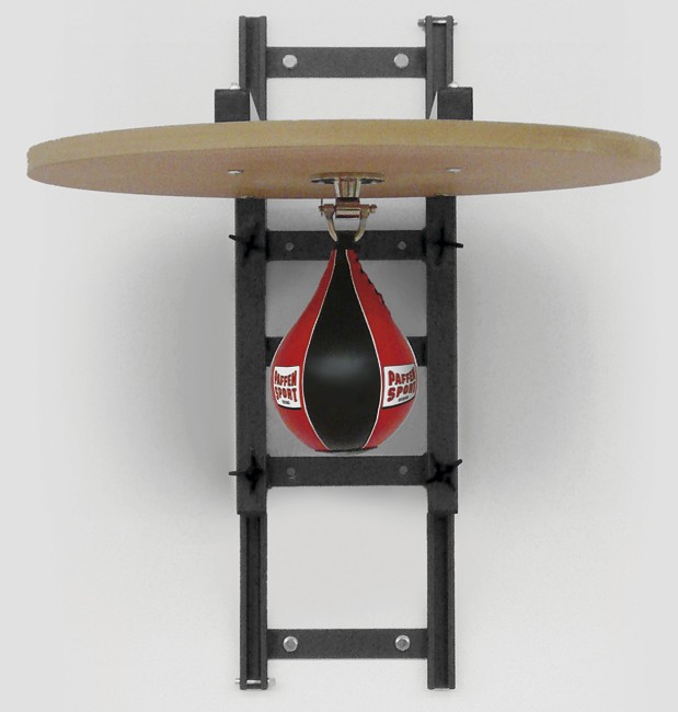Paffen Sport boxing wall apparatus Star Speed System