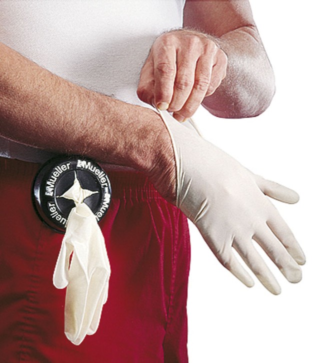 Sale Paffen Sport Cut Men gloves