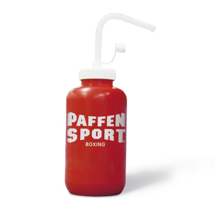 Paffen Sport Coach Pro Trinkflasche Red