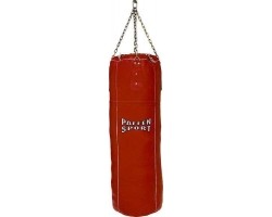 Sale Paffen Sport punching bag unfilled red