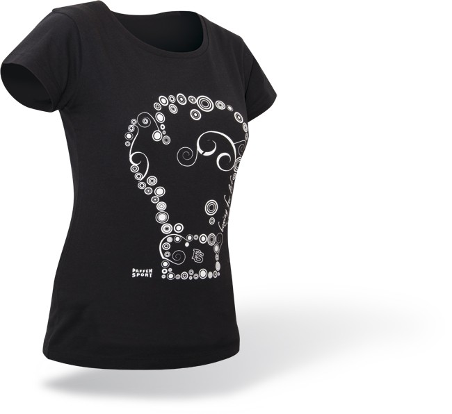 Paffen Sport boxing for life Lady Shirt