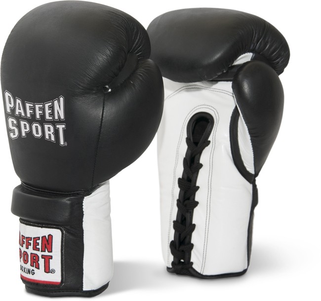 Abverkauf Paffen Sport Pro Lace Profi Sparrings Handschuhe