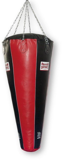 New 2012 Paffen Sport Star Giant Cone sandbag leather filled