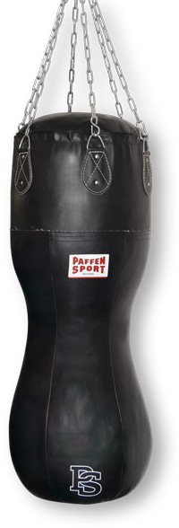 Paffen Sport Allround Hook sandbag imitation leather filled