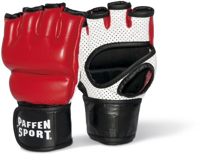 Abverkauf Paffen Sport Contact Air Freefight Handschuh