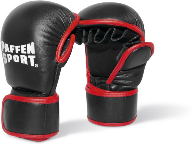 Sale Paffen Sport Contact MMA leather glove