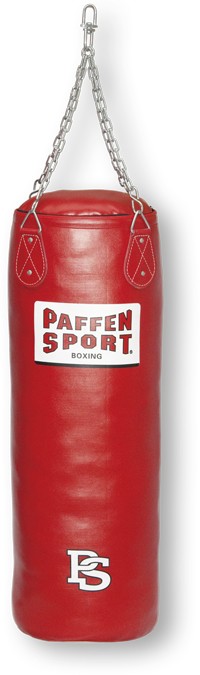 Paffen Sport Boxsack Allround 120 cm Red gefüllt