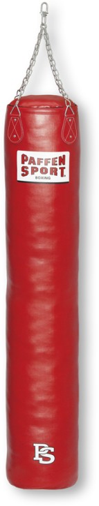 Paffen Sport Boxsack Allround 180 cm Red gefüllt