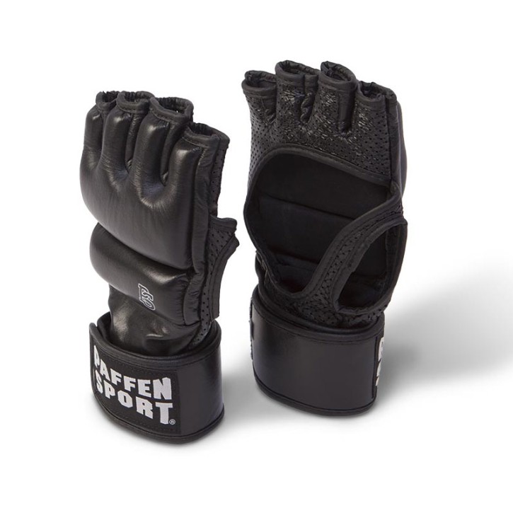 Sale Paffen Sport Contact leather freefight glove