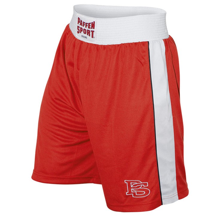 Paffen Sport Contest boxer shorts Red