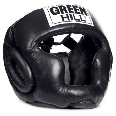 GREEN HILL Super Head Protection Black
