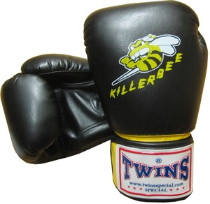 Abverkauf Twins Killerbee Boxhandschuhe