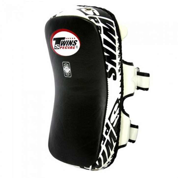 Twins TKP 5 Thai Pads Curved Leather PAO