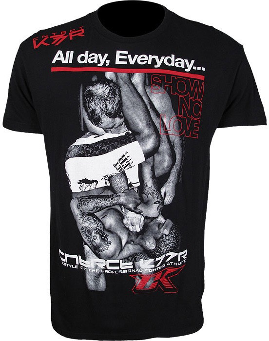 Sale Contract Killer Clothing No Love Shirt M