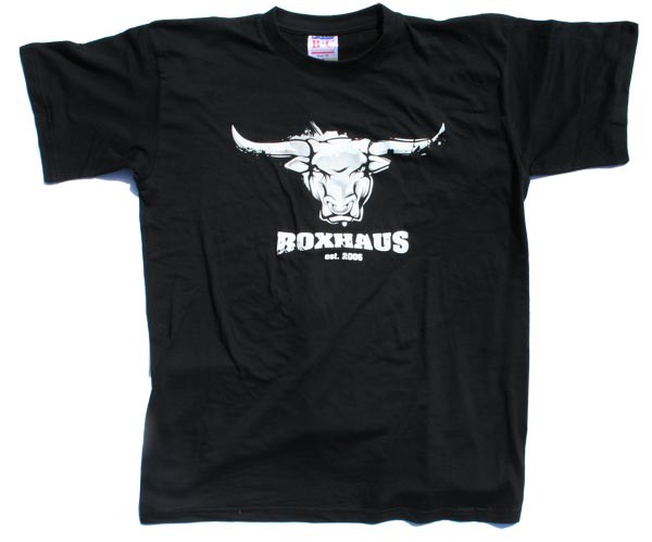 BOXHAUS ALT T-Shirt Longhorn
