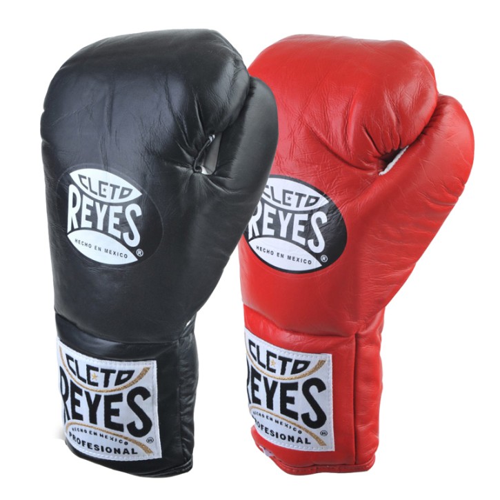 Abverkauf Cleto Reyes Wettkampfhandschuhe zum Schnüren