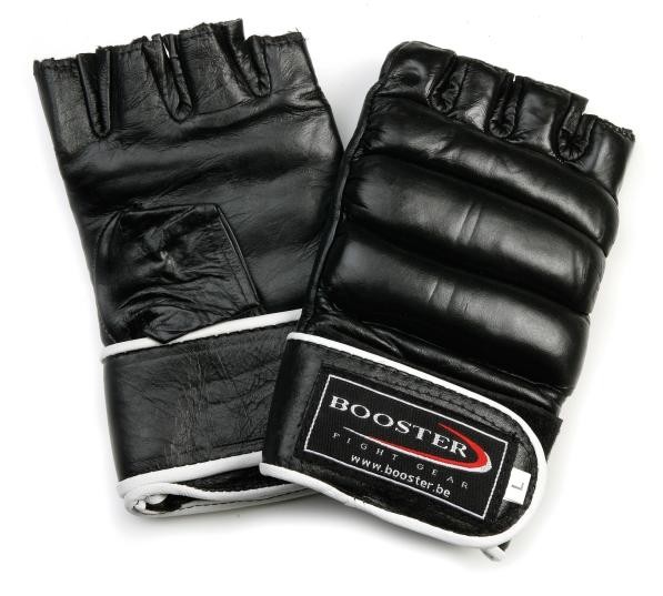 Abverkauf Booster BFF Free Fight gloves Leder