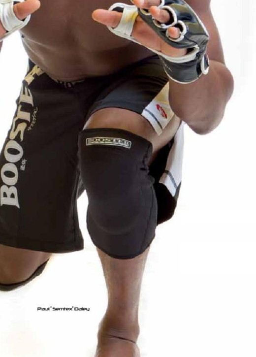 Sale Booster BKP knee protection
